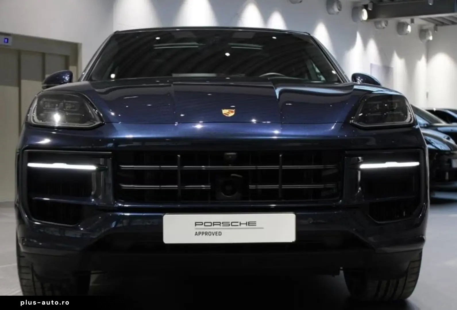 PORSCHE Cayenne Coupe E-Hybrid