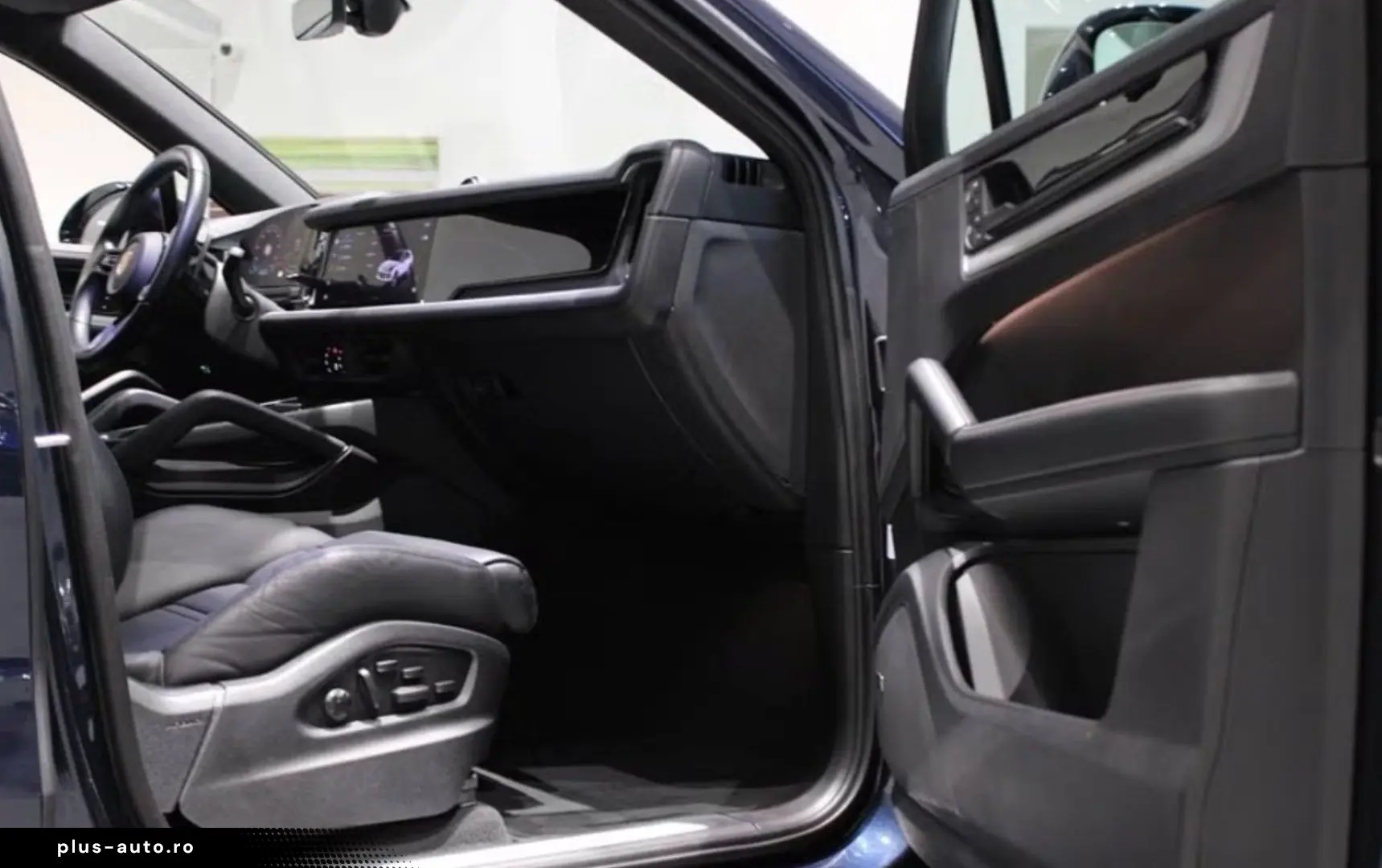 PORSCHE Cayenne Coupe E-Hybrid