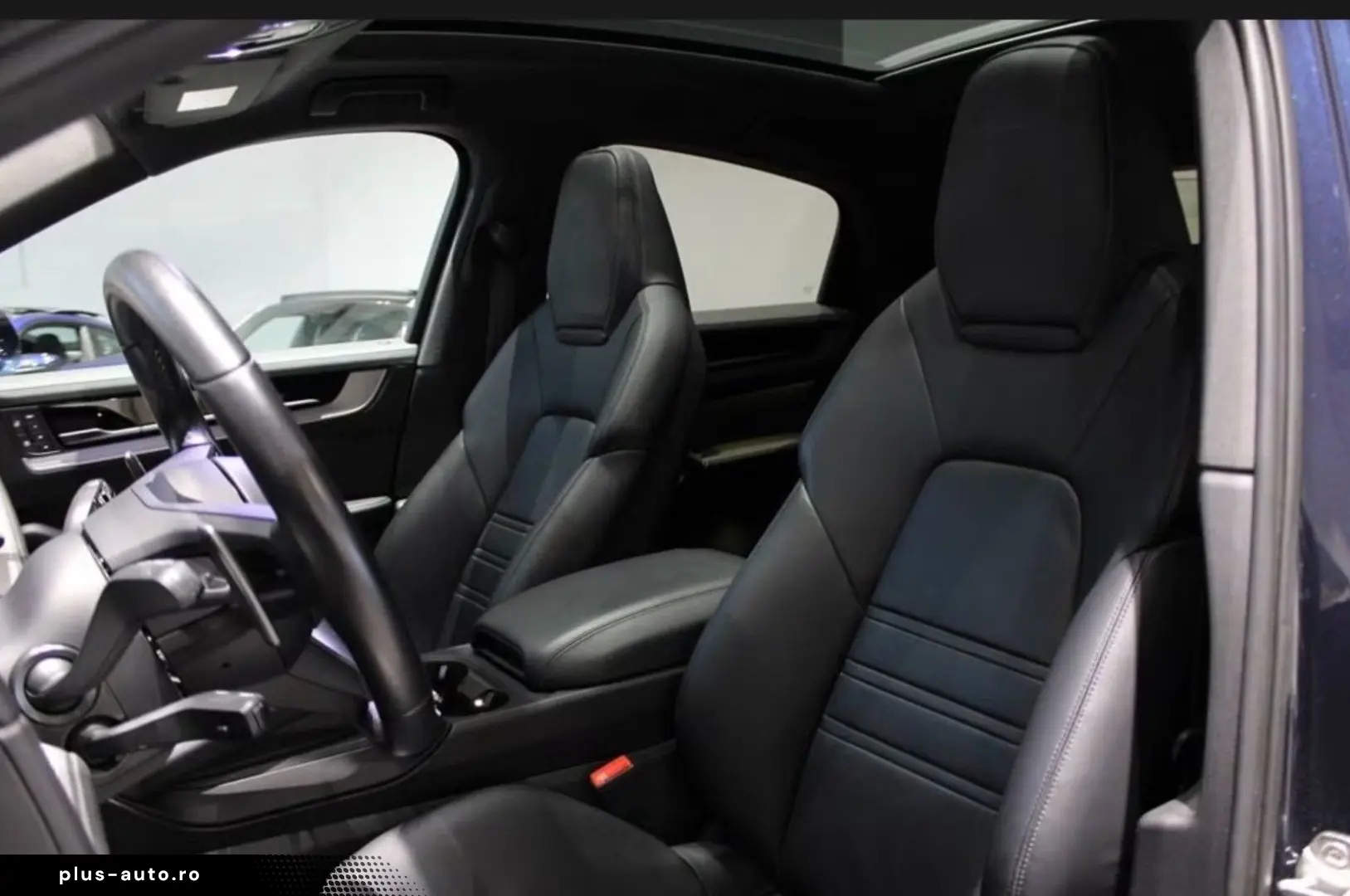 PORSCHE Cayenne Coupe E-Hybrid