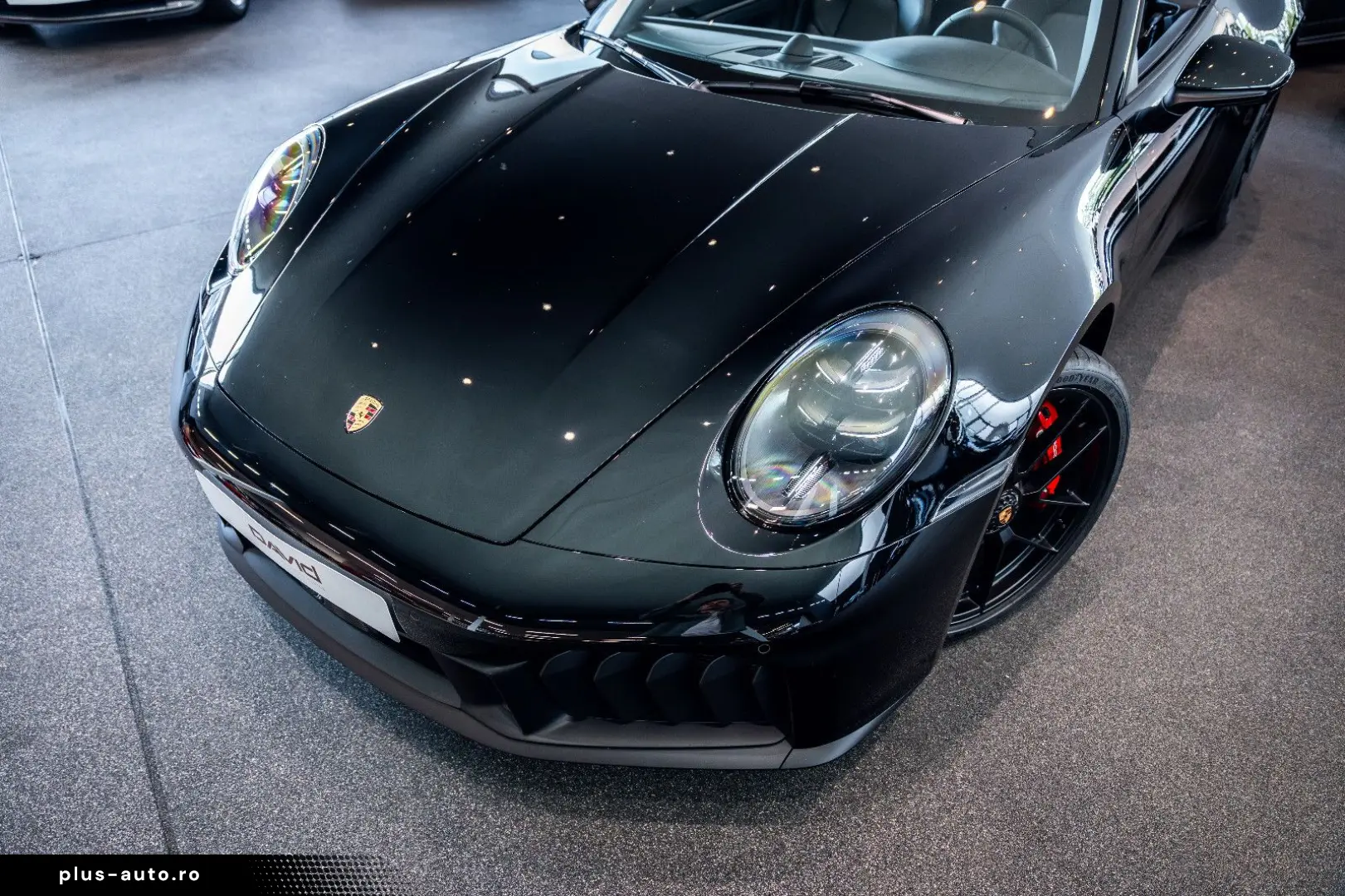 PORSCHE 911 Carrera 4 GTS Cabriolet VAT Lift Bose