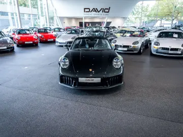 PORSCHE 911 Carrera 4 GTS Cabriolet VAT Lift Bose