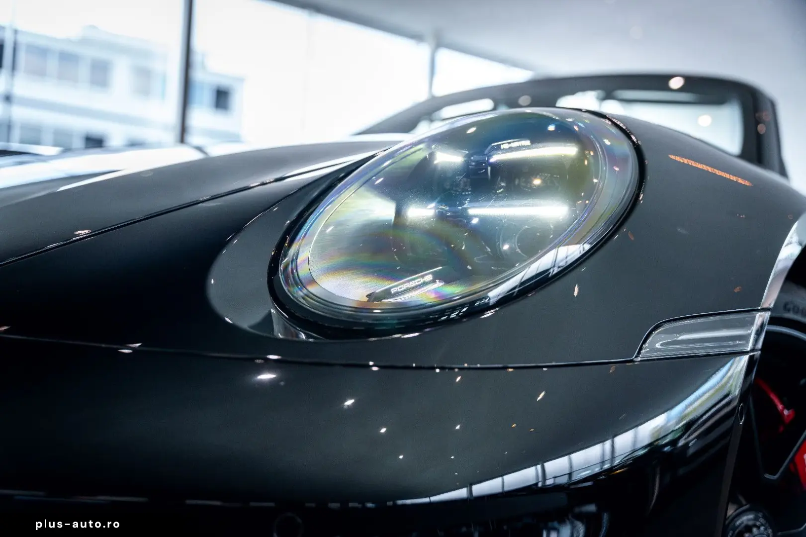 PORSCHE 911 Carrera 4 GTS Cabriolet VAT Lift Bose