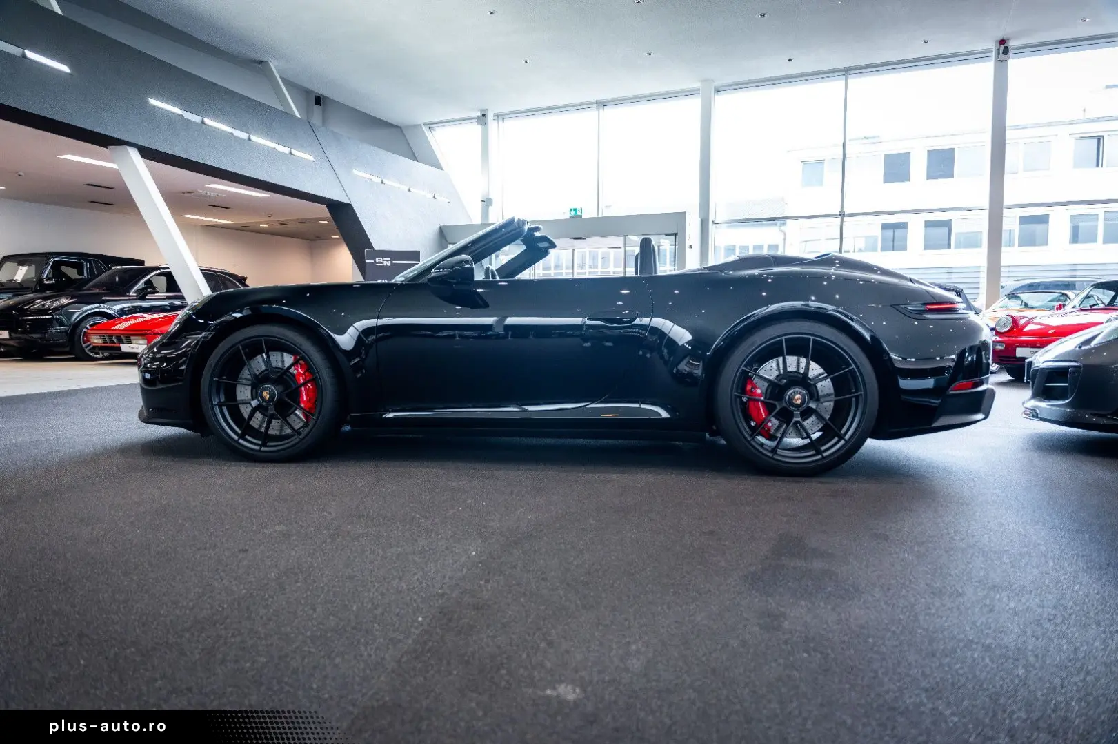 PORSCHE 911 Carrera 4 GTS Cabriolet VAT Lift Bose