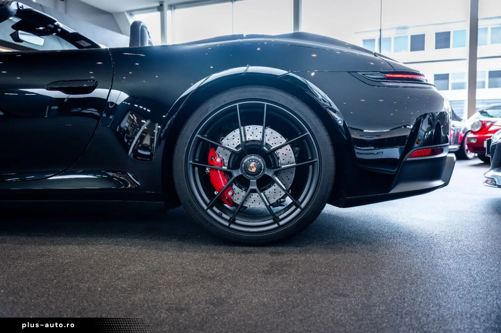 PORSCHE 911 Carrera 4 GTS Cabriolet VAT Lift Bose