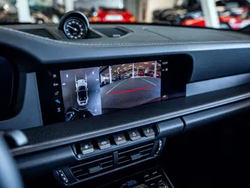 PORSCHE 911 Carrera 4 GTS Cabriolet VAT Lift Bose