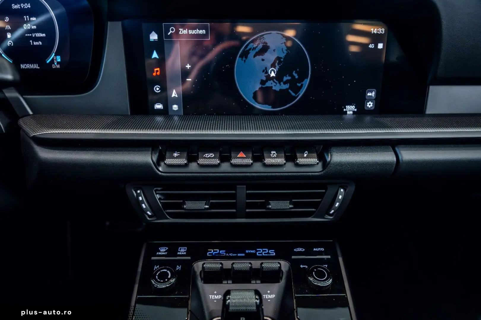 PORSCHE 911 Carrera 4 GTS Cabriolet VAT Lift Bose