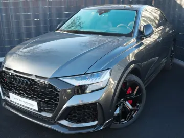 AUDI RS Q8 4.0 TFSI quattro CARBON EXCLUSIVE NIGHTVIS