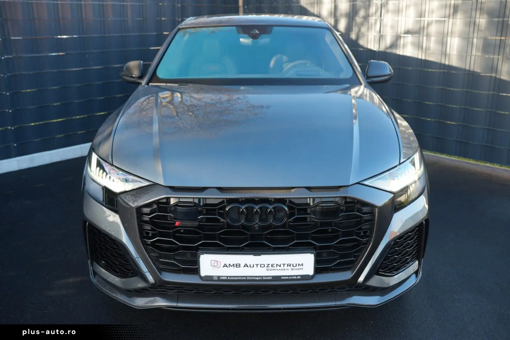 AUDI RS Q8 4.0 TFSI quattro CARBON EXCLUSIVE NIGHTVIS