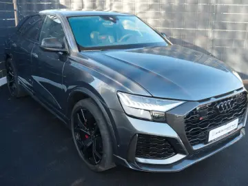 AUDI RS Q8 4.0 TFSI quattro CARBON EXCLUSIVE NIGHTVIS