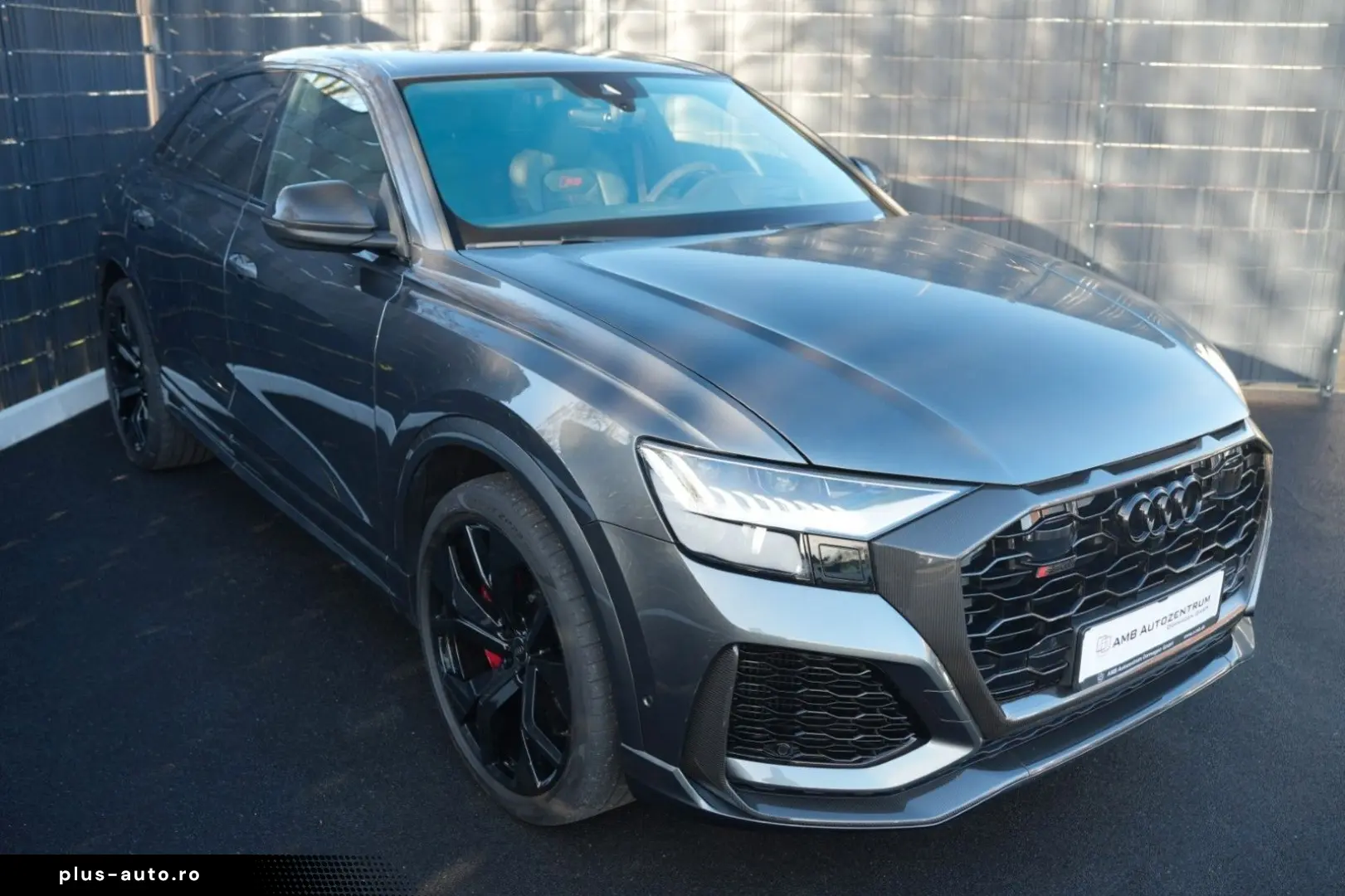 AUDI RS Q8 4.0 TFSI quattro CARBON EXCLUSIVE NIGHTVIS