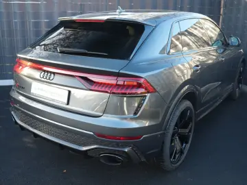 AUDI RS Q8 4.0 TFSI quattro CARBON EXCLUSIVE NIGHTVIS