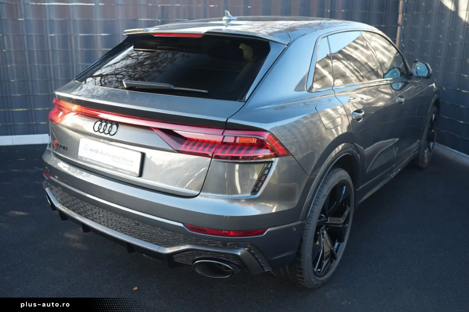 AUDI RS Q8 4.0 TFSI quattro CARBON EXCLUSIVE NIGHTVIS