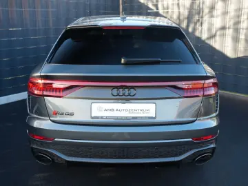 AUDI RS Q8 4.0 TFSI quattro CARBON EXCLUSIVE NIGHTVIS