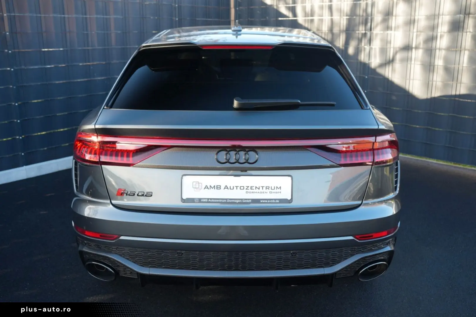 AUDI RS Q8 4.0 TFSI quattro CARBON EXCLUSIVE NIGHTVIS