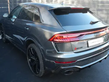 AUDI RS Q8 4.0 TFSI quattro CARBON EXCLUSIVE NIGHTVIS