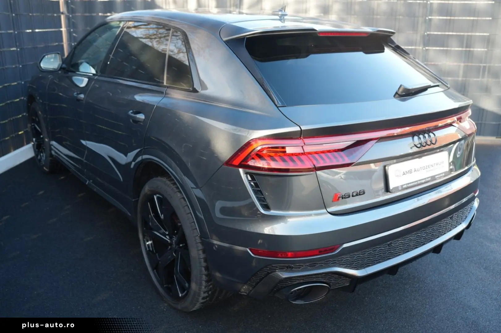 AUDI RS Q8 4.0 TFSI quattro CARBON EXCLUSIVE NIGHTVIS