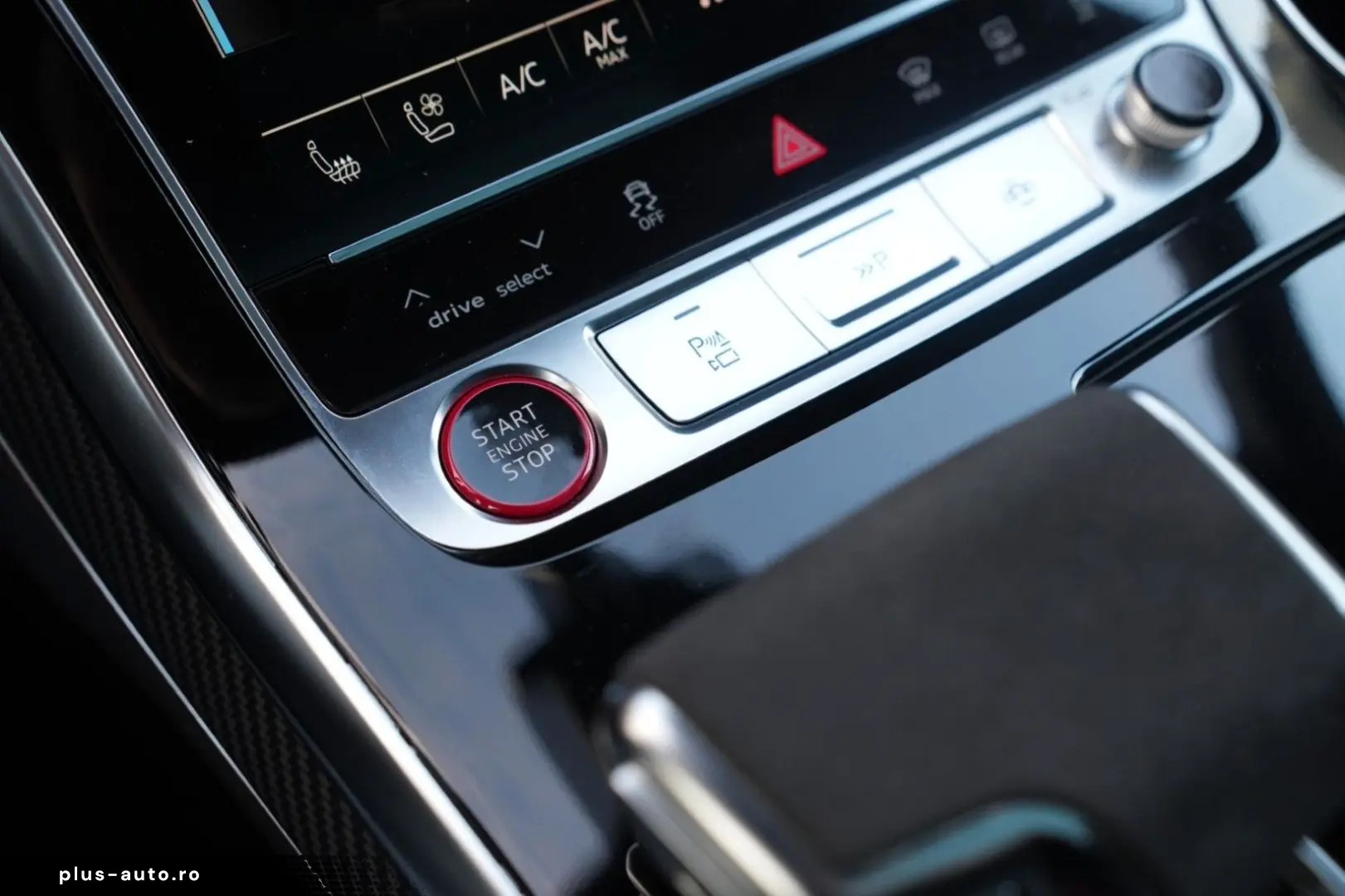 AUDI RS Q8 4.0 TFSI quattro CARBON EXCLUSIVE NIGHTVIS