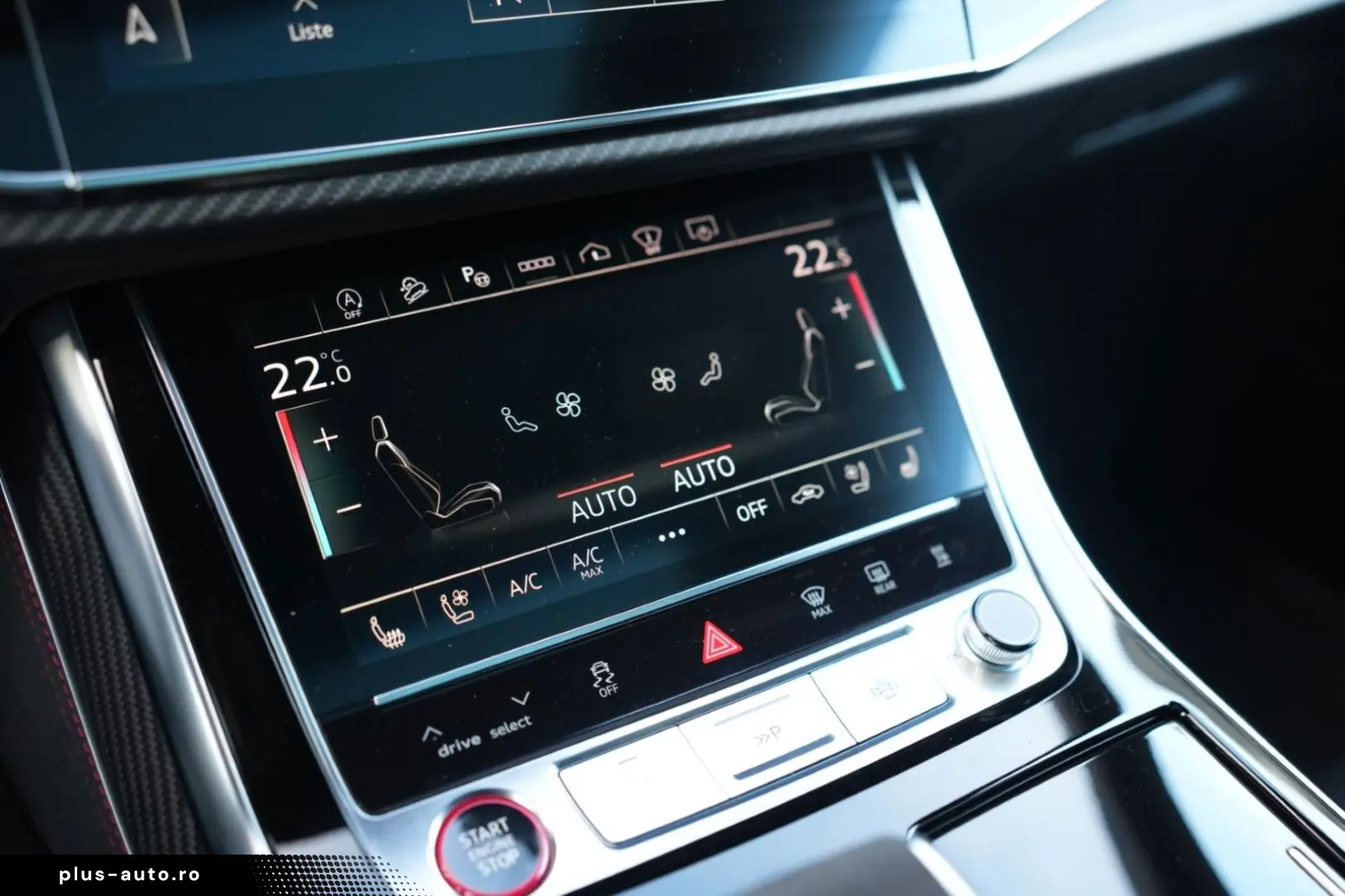 AUDI RS Q8 4.0 TFSI quattro CARBON EXCLUSIVE NIGHTVIS