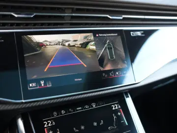 AUDI RS Q8 4.0 TFSI quattro CARBON EXCLUSIVE NIGHTVIS