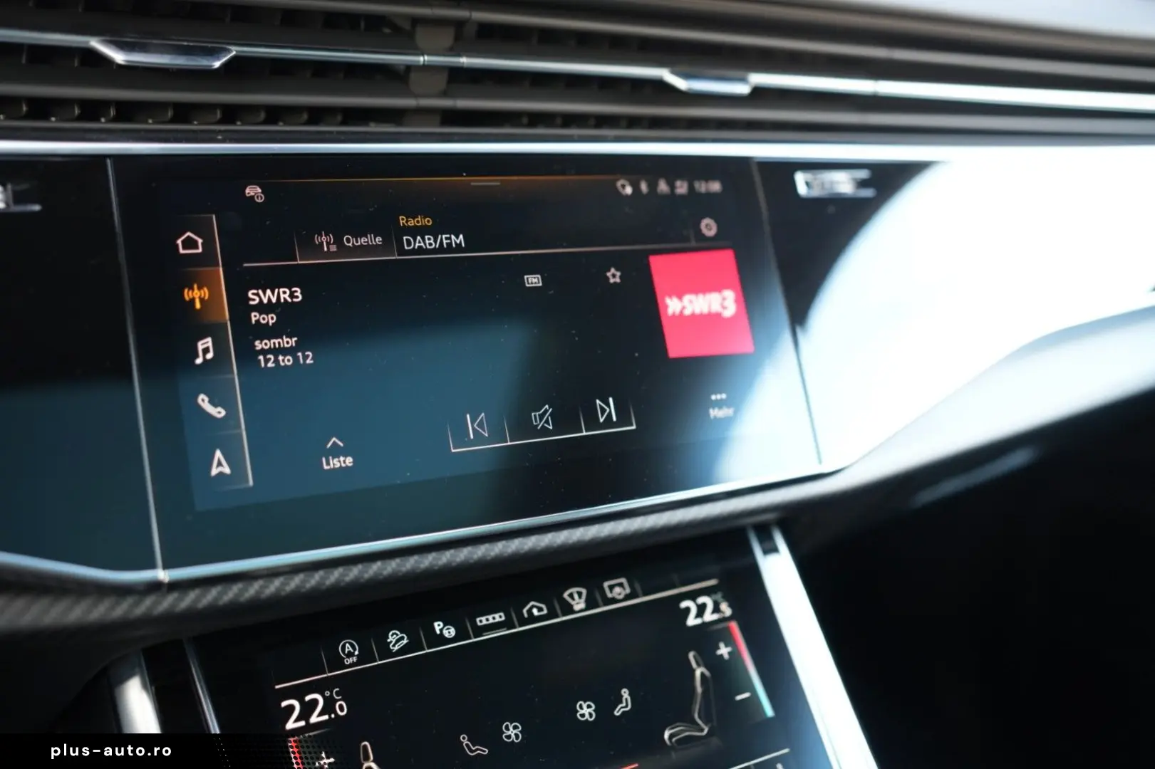 AUDI RS Q8 4.0 TFSI quattro CARBON EXCLUSIVE NIGHTVIS