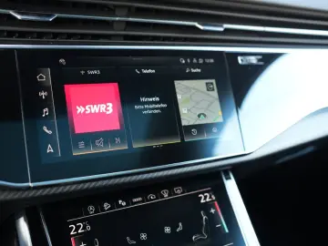 AUDI RS Q8 4.0 TFSI quattro CARBON EXCLUSIVE NIGHTVIS