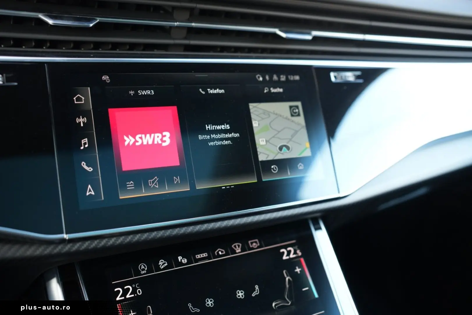 AUDI RS Q8 4.0 TFSI quattro CARBON EXCLUSIVE NIGHTVIS