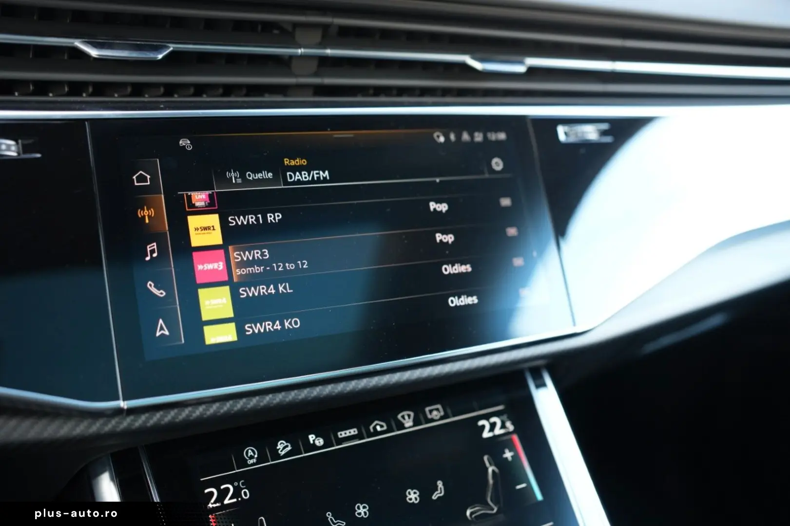 AUDI RS Q8 4.0 TFSI quattro CARBON EXCLUSIVE NIGHTVIS