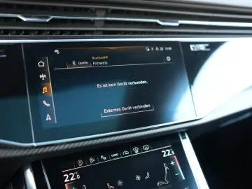 AUDI RS Q8 4.0 TFSI quattro CARBON EXCLUSIVE NIGHTVIS