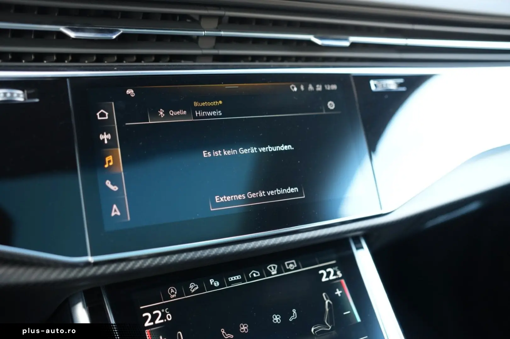 AUDI RS Q8 4.0 TFSI quattro CARBON EXCLUSIVE NIGHTVIS