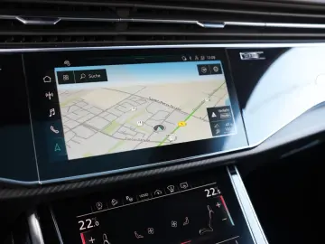 AUDI RS Q8 4.0 TFSI quattro CARBON EXCLUSIVE NIGHTVIS