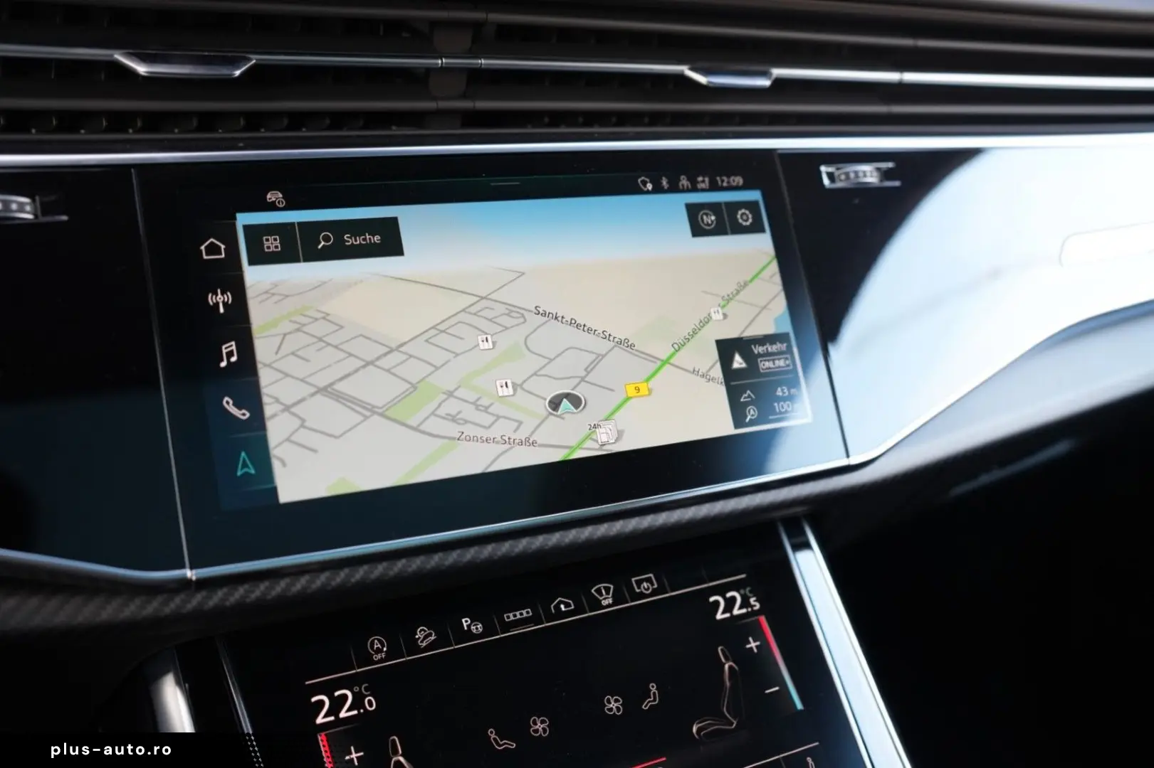 AUDI RS Q8 4.0 TFSI quattro CARBON EXCLUSIVE NIGHTVIS