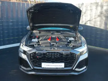 AUDI RS Q8 4.0 TFSI quattro CARBON EXCLUSIVE NIGHTVIS