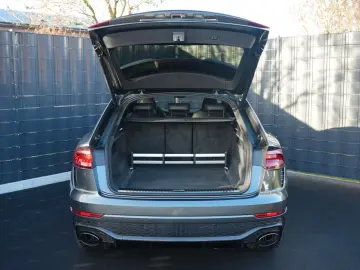 AUDI RS Q8 4.0 TFSI quattro CARBON EXCLUSIVE NIGHTVIS