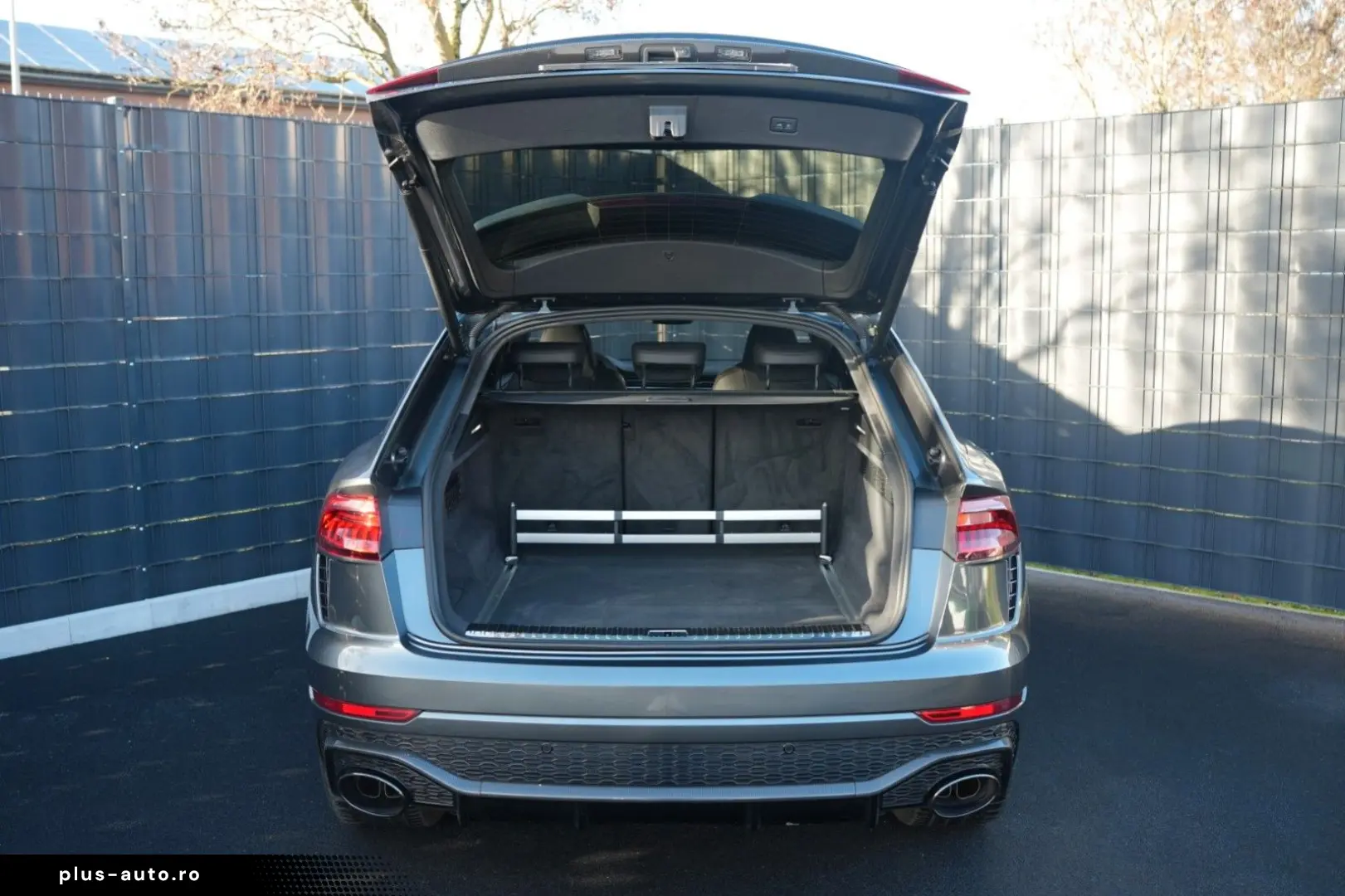 AUDI RS Q8 4.0 TFSI quattro CARBON EXCLUSIVE NIGHTVIS