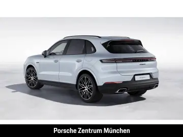 PORSCHE Cayenne E-Hybrid InnoDrive Soft-Close BOSE