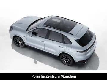 PORSCHE Cayenne E-Hybrid InnoDrive Soft-Close BOSE