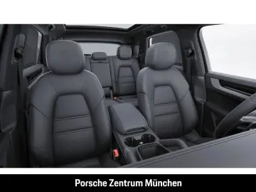 PORSCHE Cayenne E-Hybrid InnoDrive Soft-Close BOSE