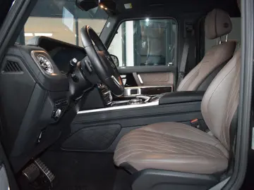 MERCEDES-BENZ G400d  AMG-Line Burmester® 3D-  Night-Paket II