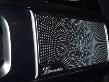 MERCEDES-BENZ G400d  AMG-Line Burmester® 3D-  Night-Paket II