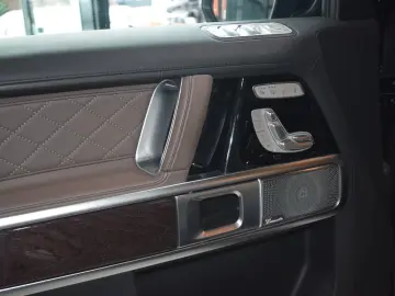 MERCEDES-BENZ G400d  AMG-Line Burmester® 3D-  Night-Paket II