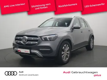 MERCEDES-BENZ GLE 350 AMG e 4Matic NAVI VIRT AHK KAM…