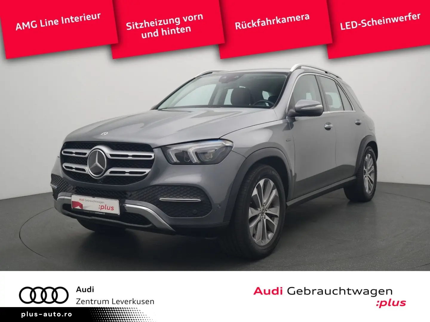 MERCEDES-BENZ GLE 350 AMG e 4Matic