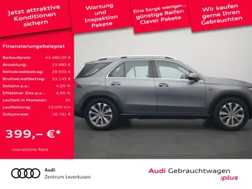 MERCEDES-BENZ GLE 350 AMG e 4Matic