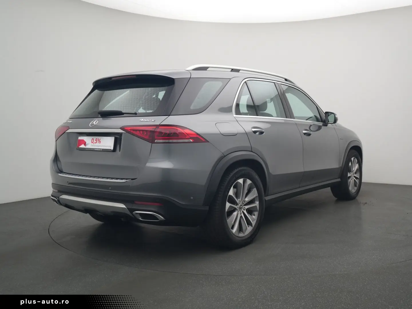 MERCEDES-BENZ GLE 350 AMG e 4Matic