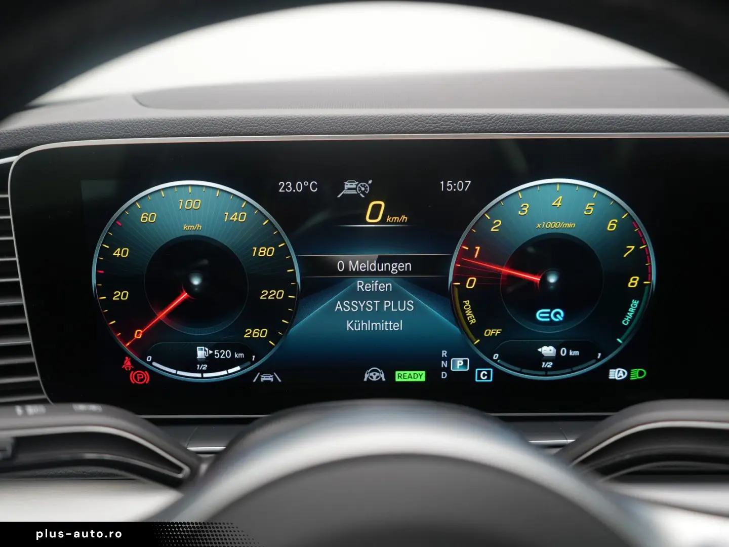 MERCEDES-BENZ GLE 350 AMG e 4Matic