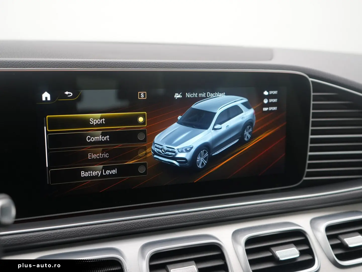 MERCEDES-BENZ GLE 350 AMG e 4Matic