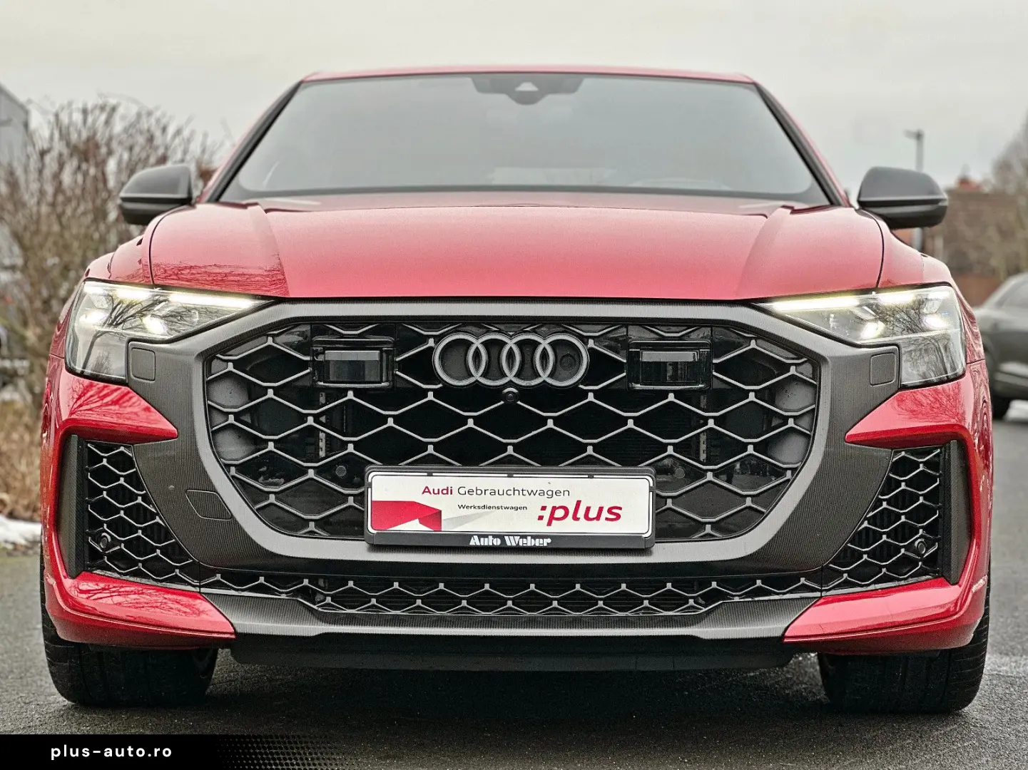 AUDI RSQ8 performance 2xCARBON KERAMIK HUD NIGHT OLED