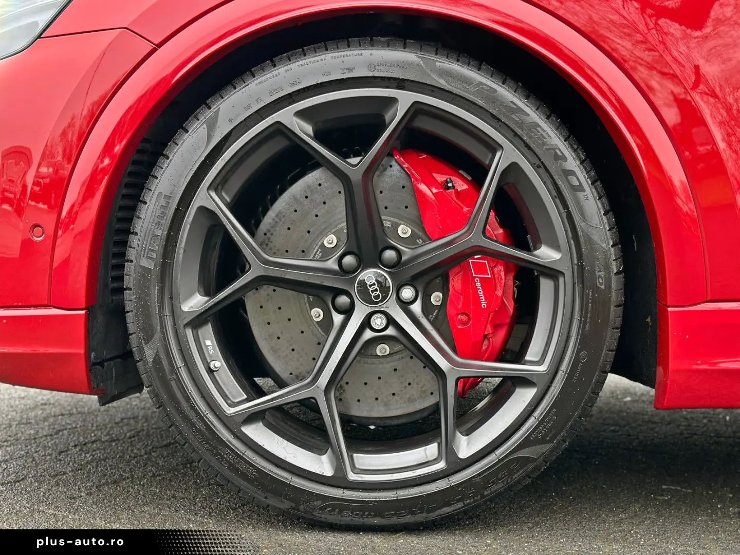 AUDI RSQ8 performance 2xCARBON KERAMIK HUD NIGHT OLED