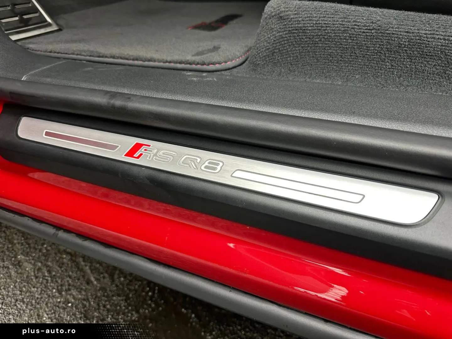 AUDI RSQ8 performance 2xCARBON KERAMIK HUD NIGHT OLED