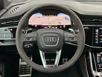 AUDI RSQ8 performance 2xCARBON KERAMIK HUD NIGHT OLED